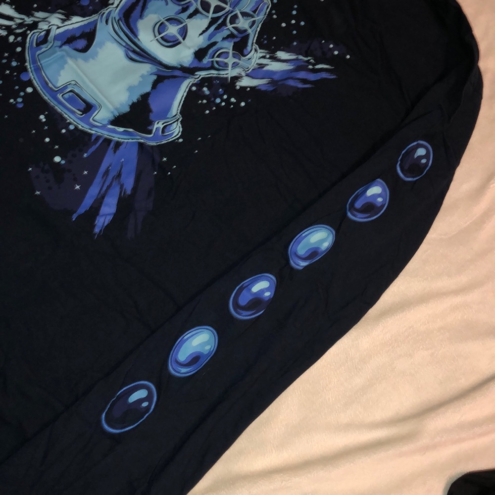 Infinity Gauntlet LS tee - Picture 3 of 4